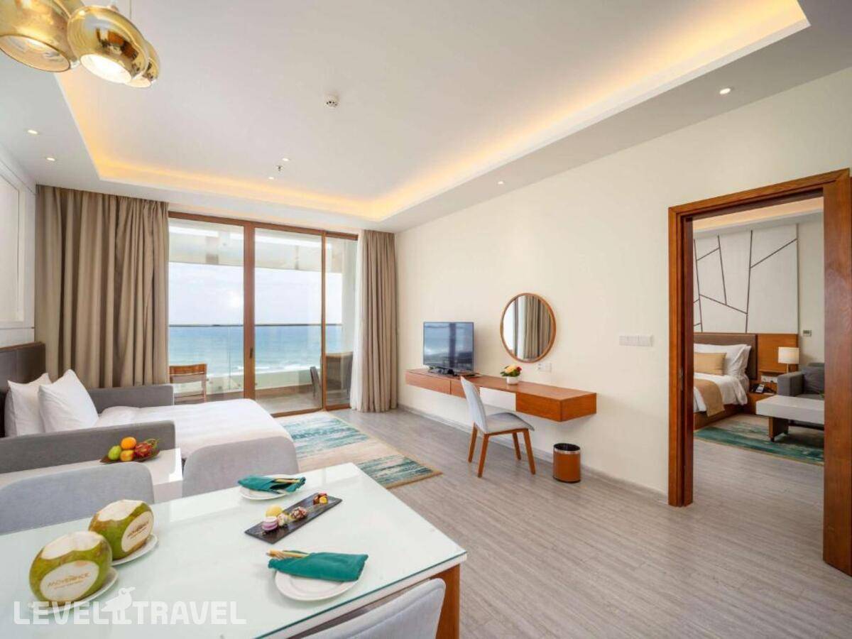 фотографии отеля Movenpick Resort Cam Ranh в Вьетнам(Камрань) - фото №42