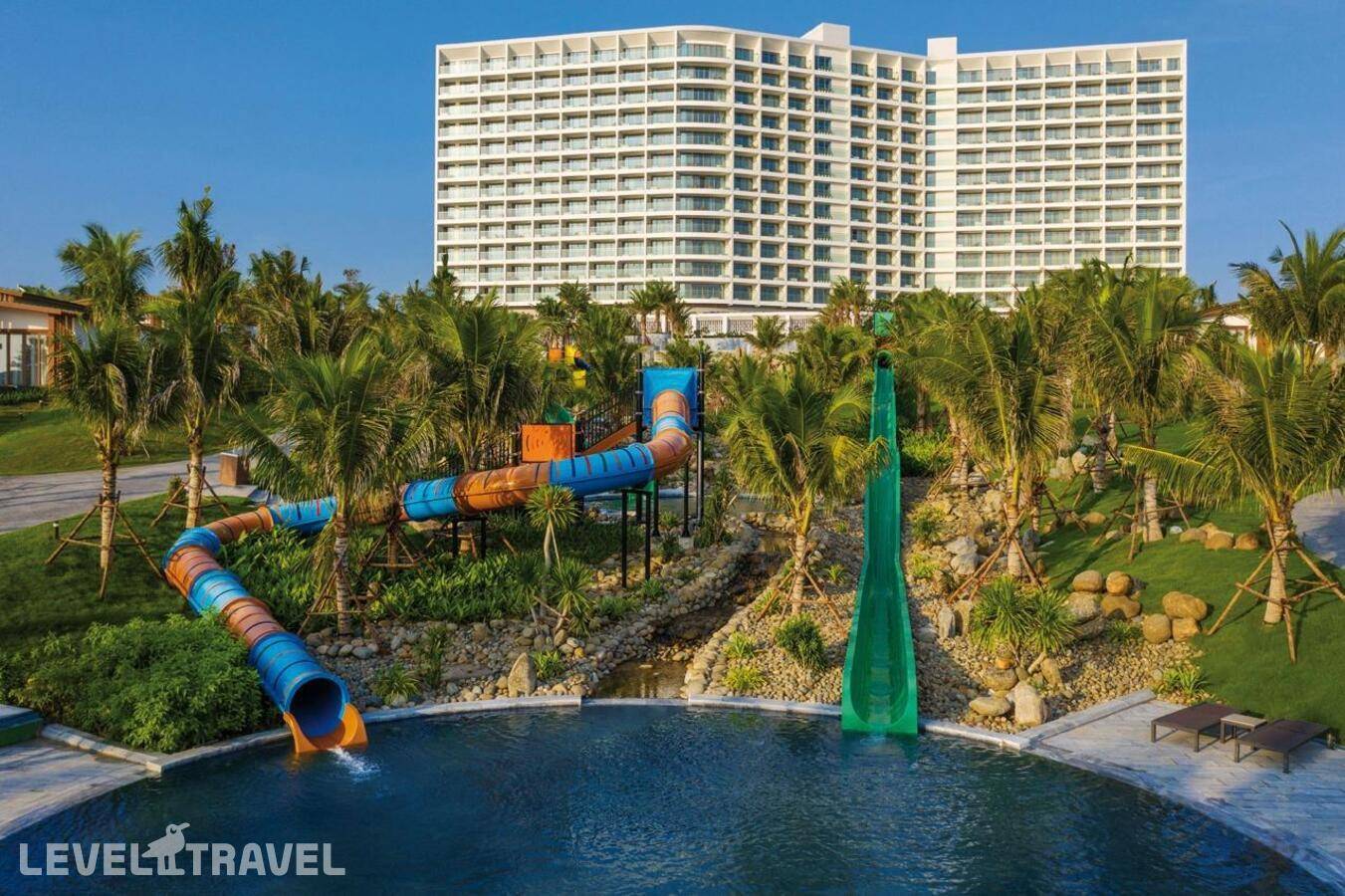 фотографии отеля Movenpick Resort Cam Ranh в Вьетнам(Камрань) - фото №1