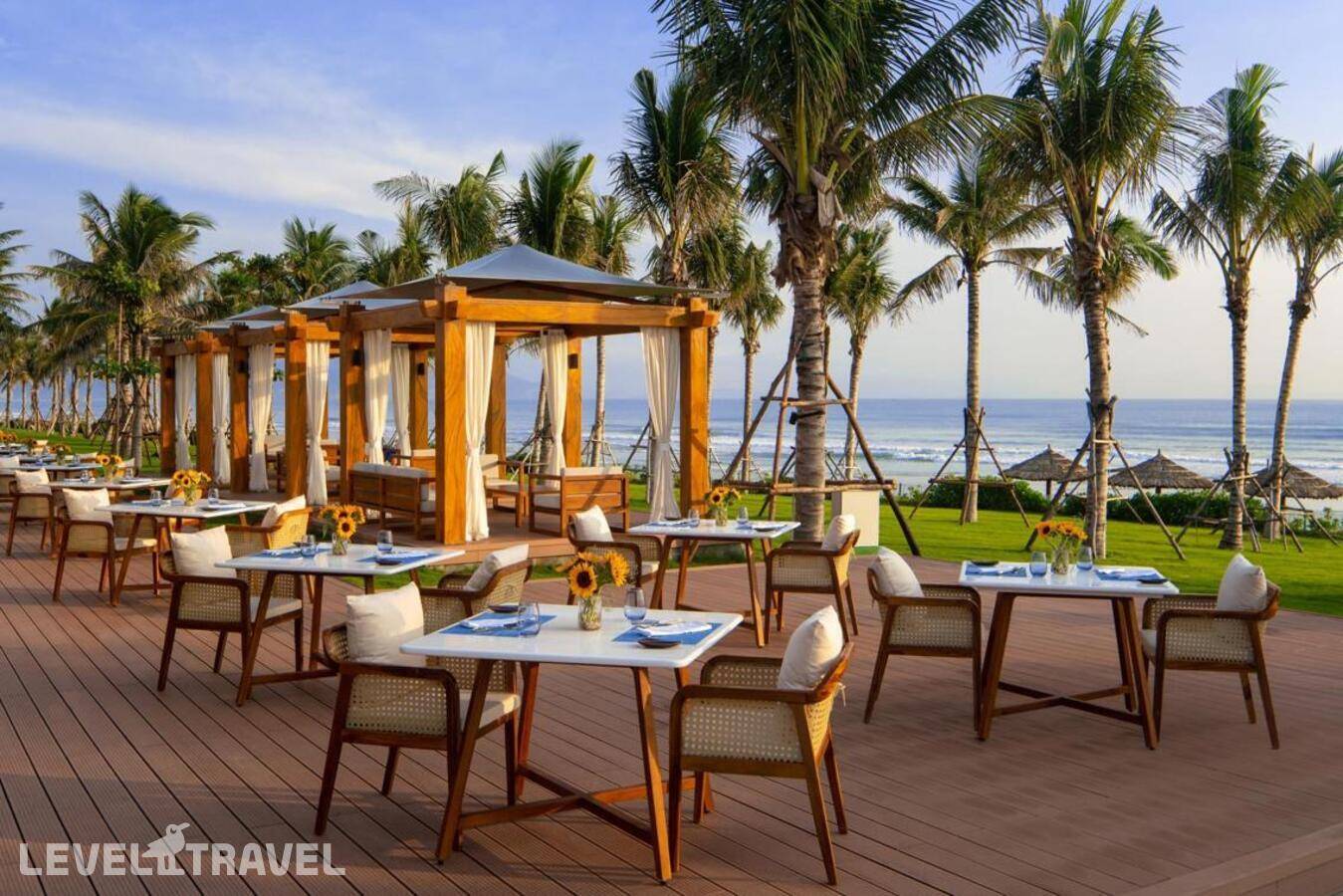 фотографии отеля Movenpick Resort Cam Ranh в Вьетнам(Камрань) - фото №8