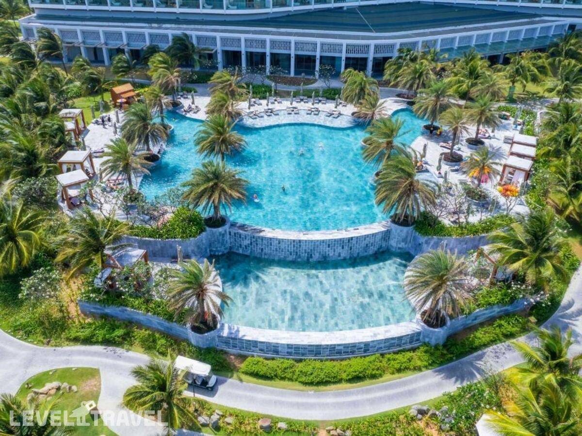 фотографии отеля Movenpick Resort Cam Ranh в Вьетнам(Камрань) - фото №24