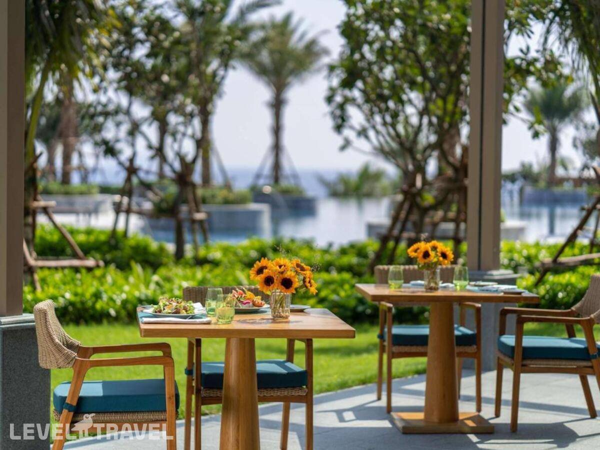 фотографии отеля Movenpick Resort Cam Ranh в Вьетнам(Камрань) - фото №22