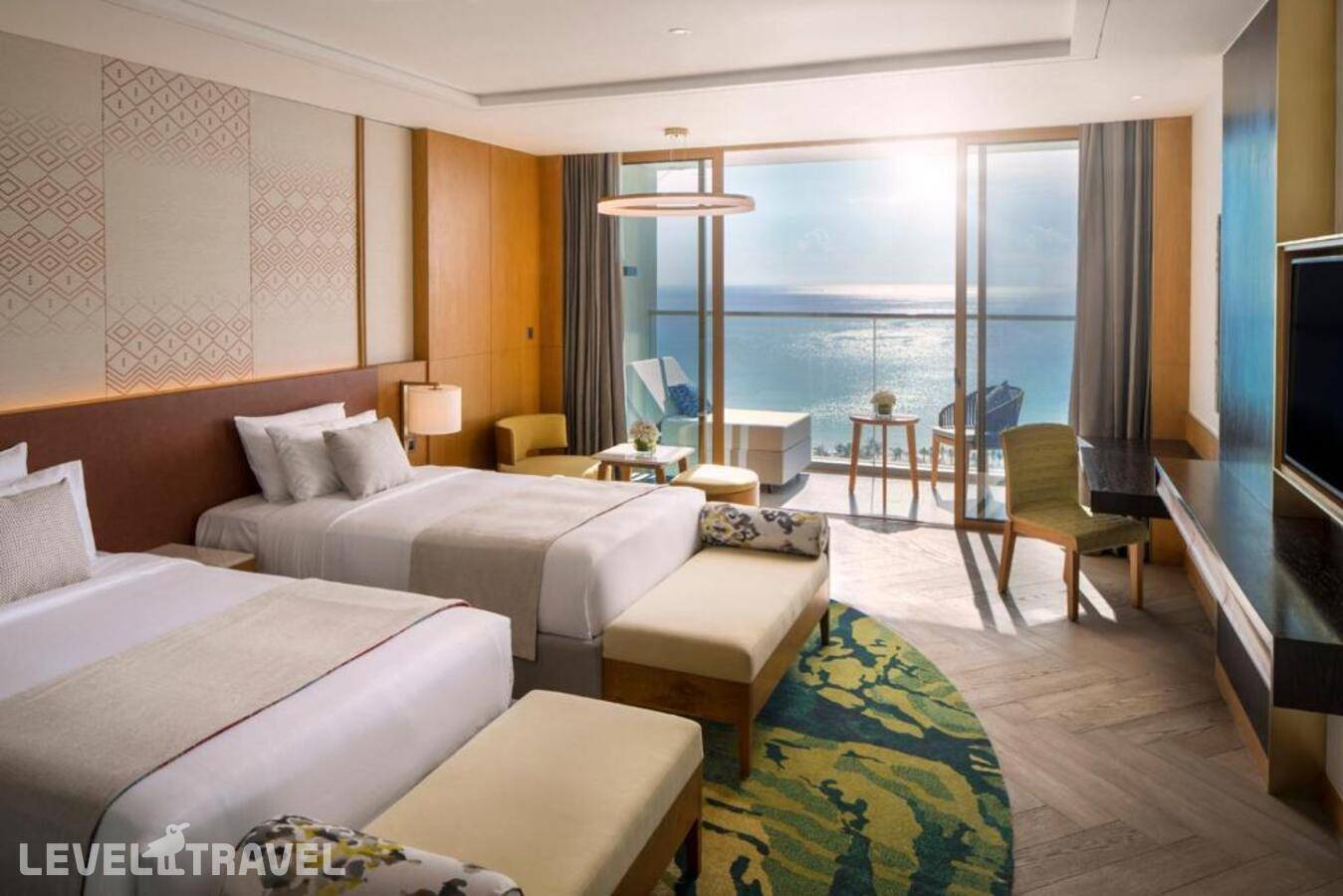 фотографии отеля Movenpick Resort Cam Ranh в Вьетнам(Камрань) - фото №29