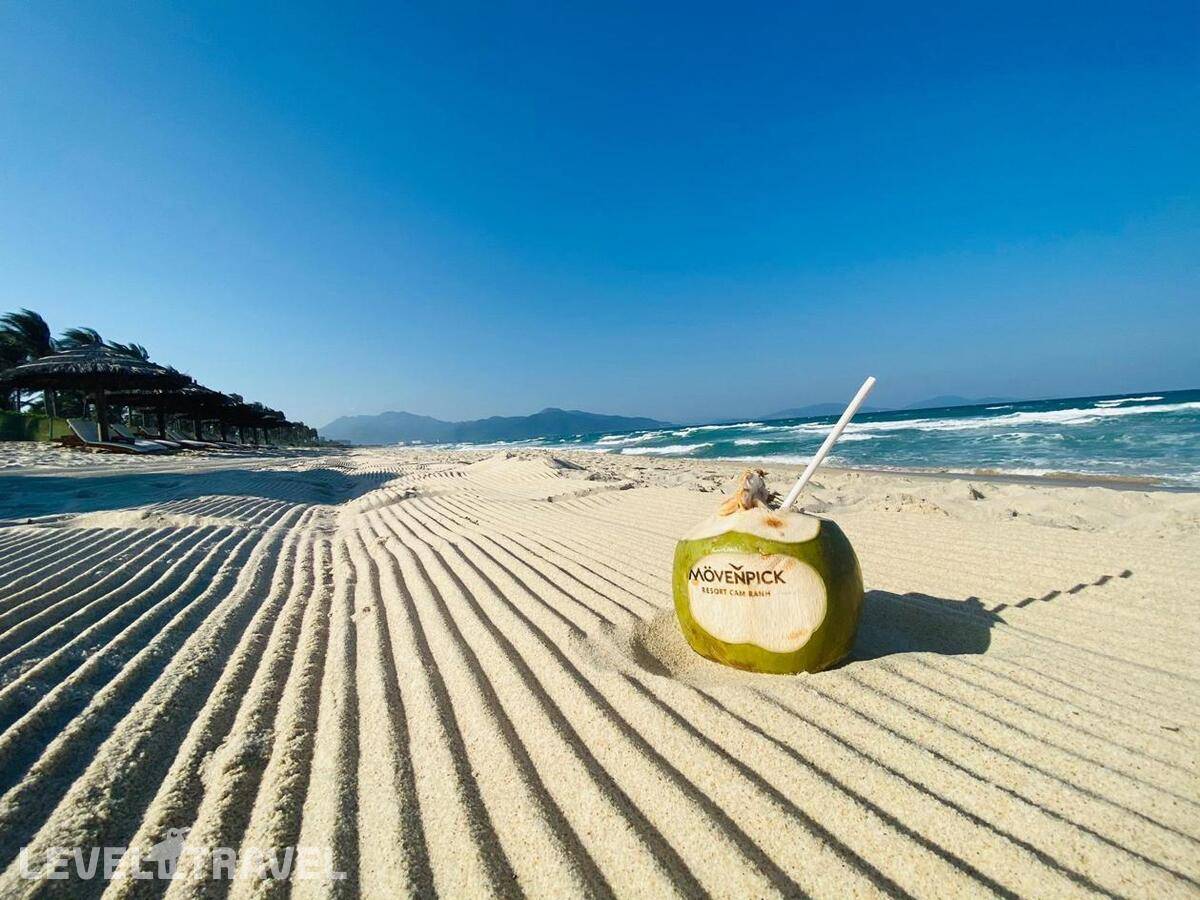 фотографии отеля Movenpick Resort Cam Ranh в Вьетнам(Камрань) - фото №6