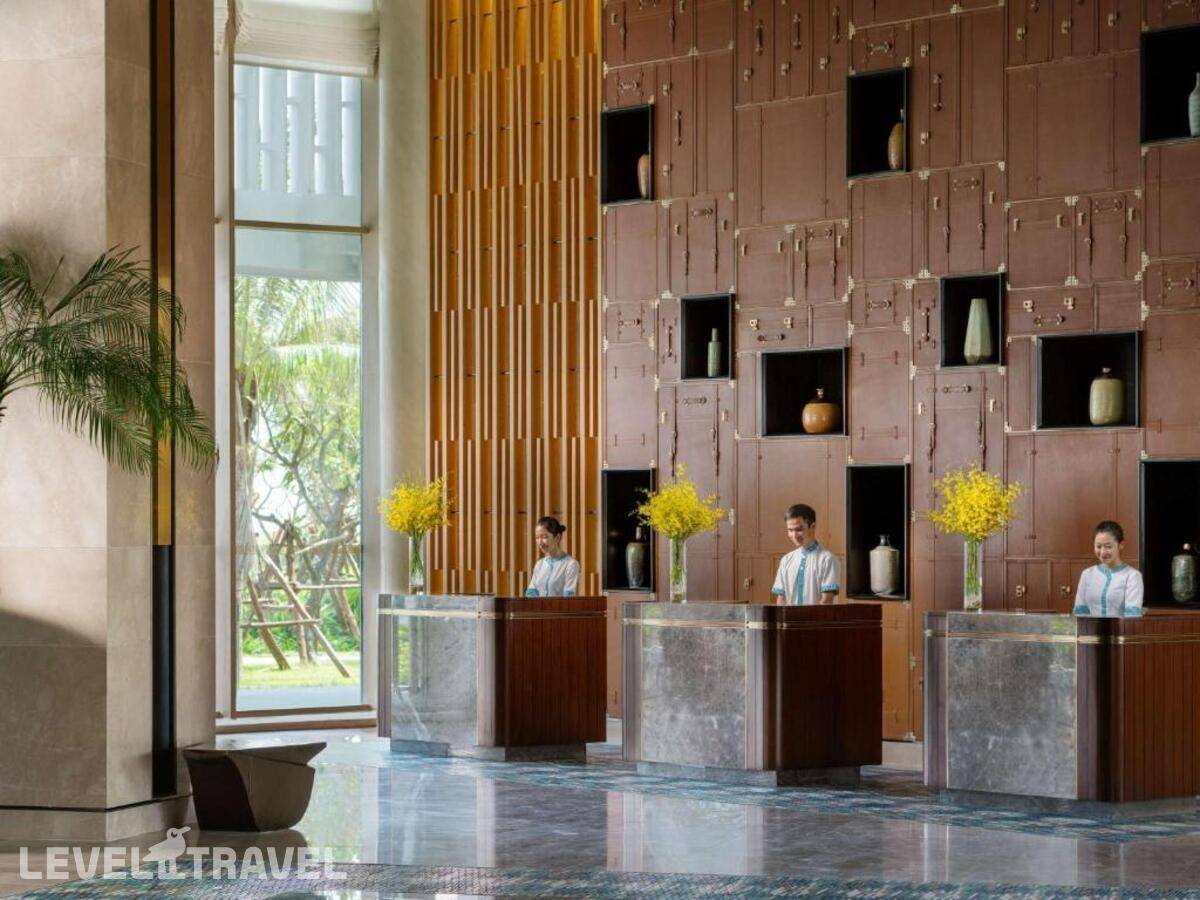 фотографии отеля Movenpick Resort Cam Ranh в Вьетнам(Камрань) - фото №20