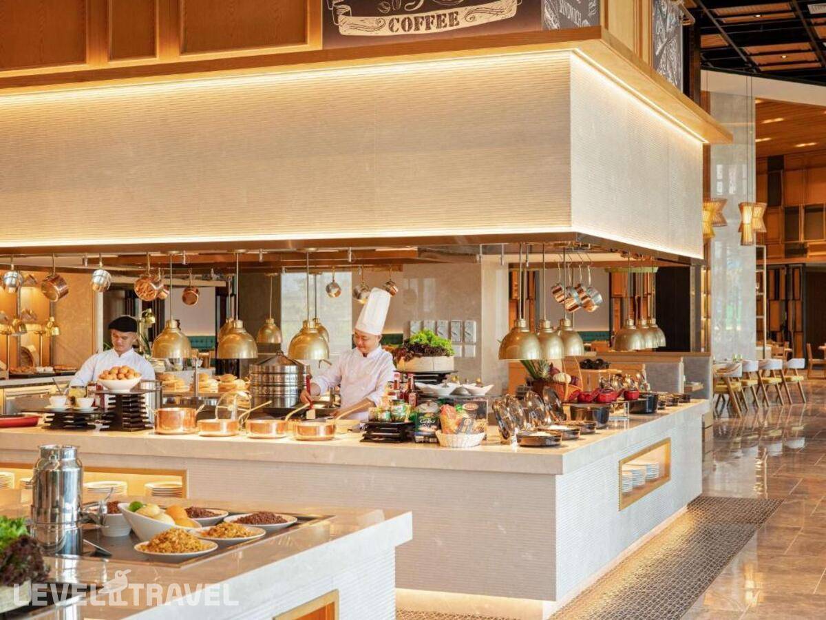 фотографии отеля Movenpick Resort Cam Ranh в Вьетнам(Камрань) - фото №21