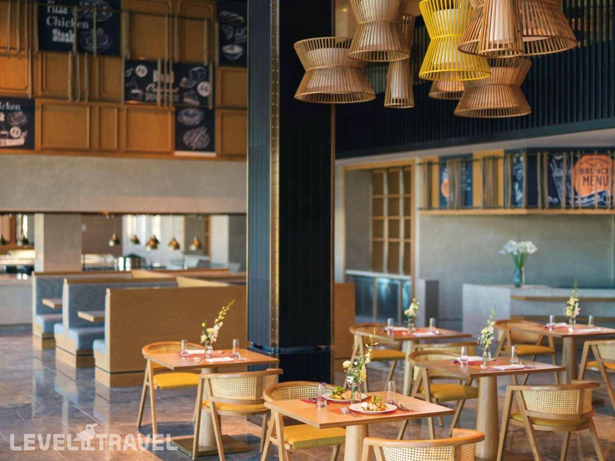 фотографии отеля Movenpick Resort Cam Ranh в Вьетнам(Камрань) - фото №9