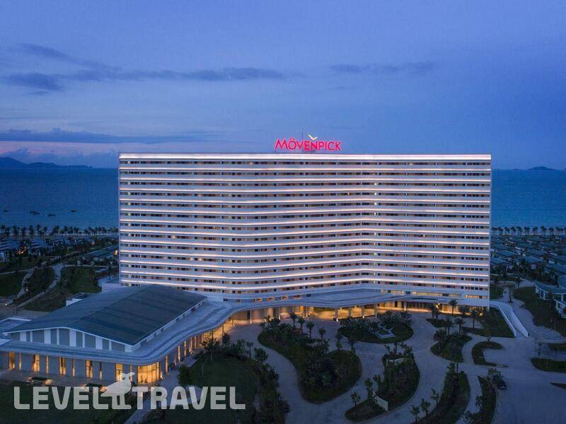 Фотография Movenpick Resort Cam Ranh