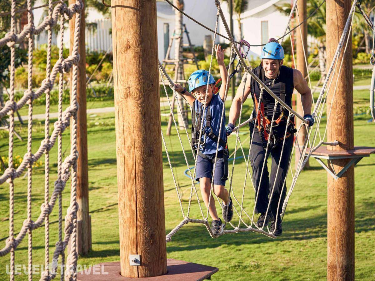 фотографии отеля Movenpick Resort Cam Ranh в Вьетнам(Камрань) - фото №12