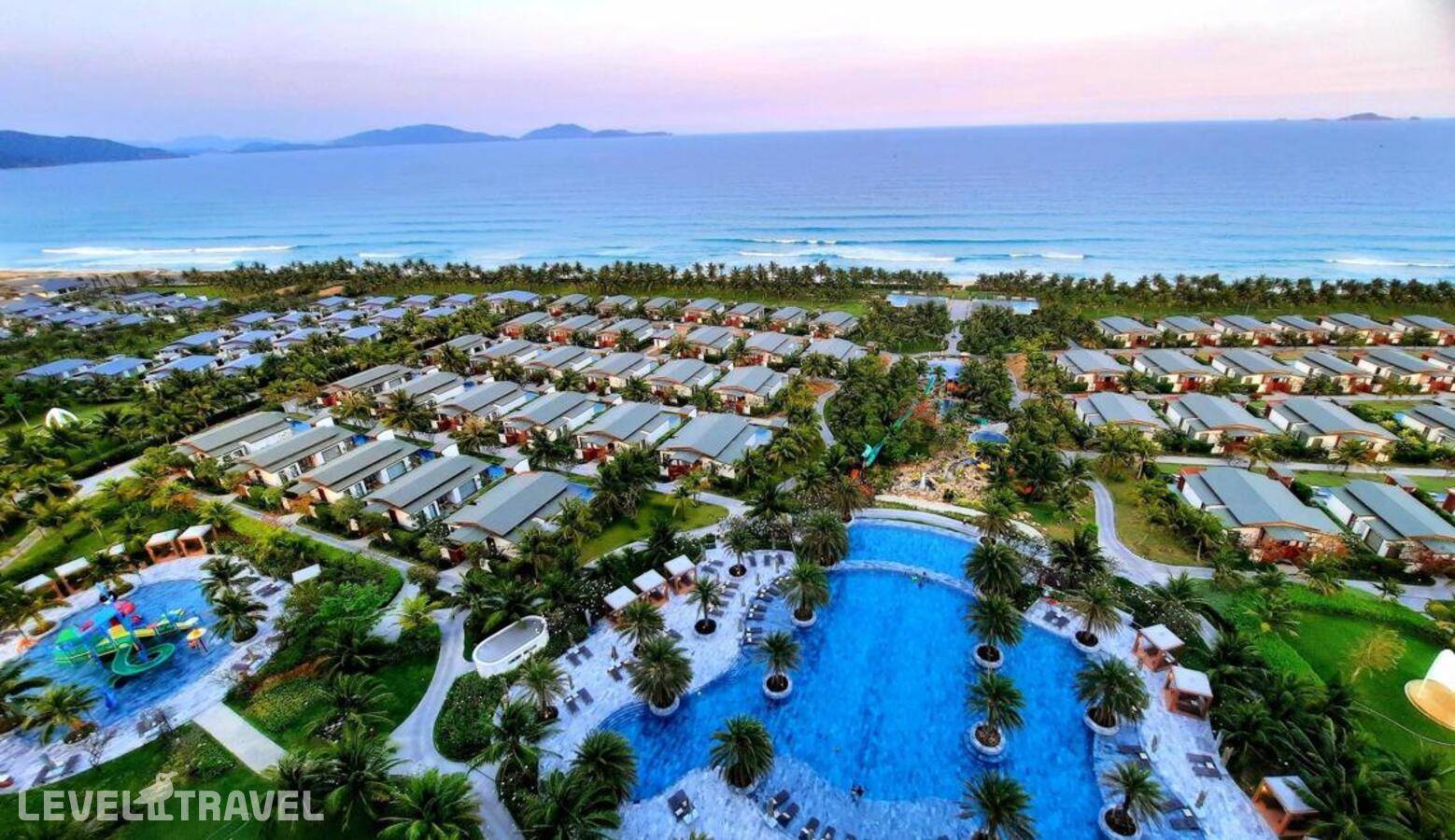 фотографии отеля Movenpick Resort Cam Ranh в Вьетнам(Камрань) - фото №13