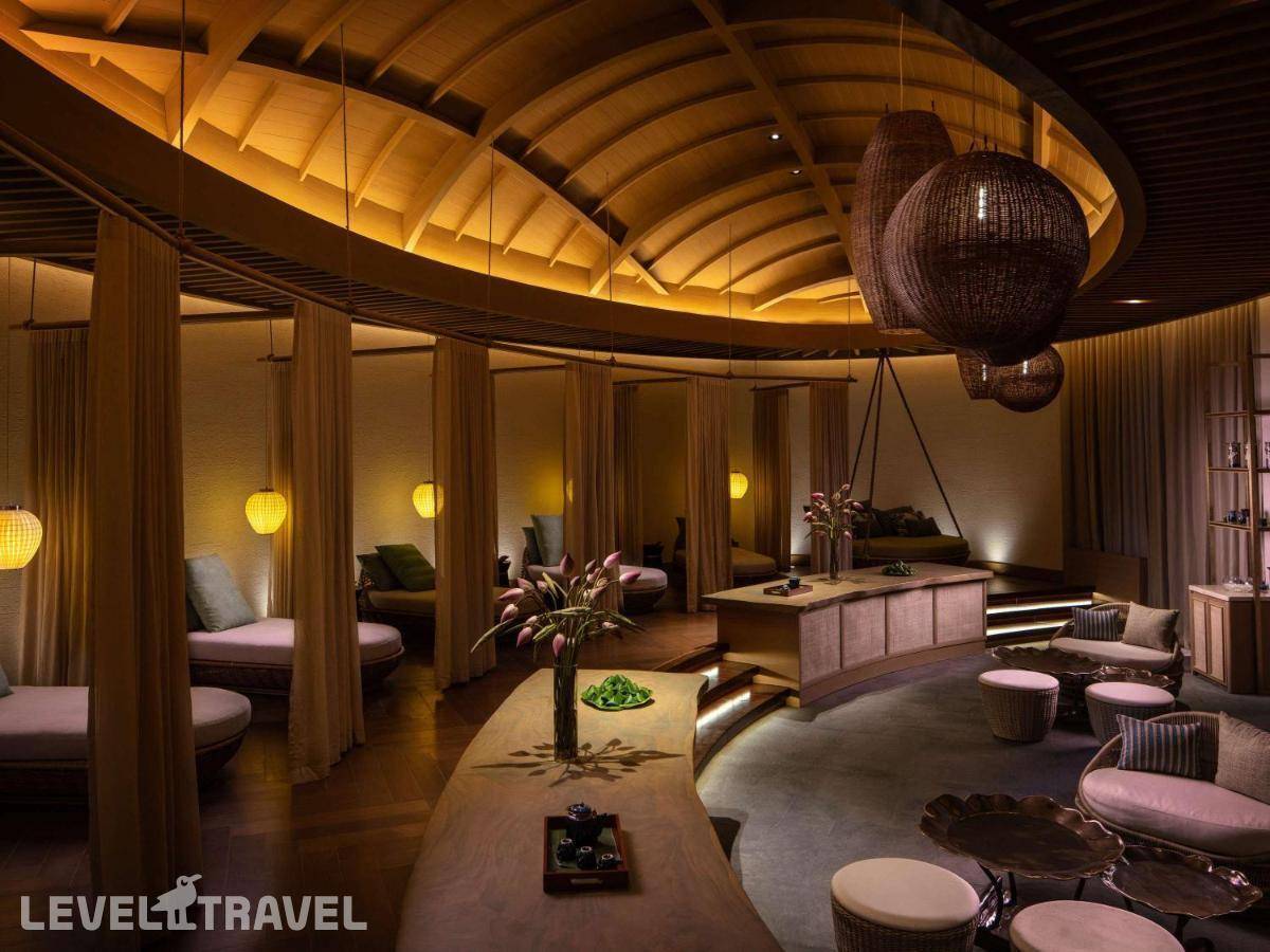 фотографии отеля Movenpick Resort Cam Ranh в Вьетнам(Камрань) - фото №7