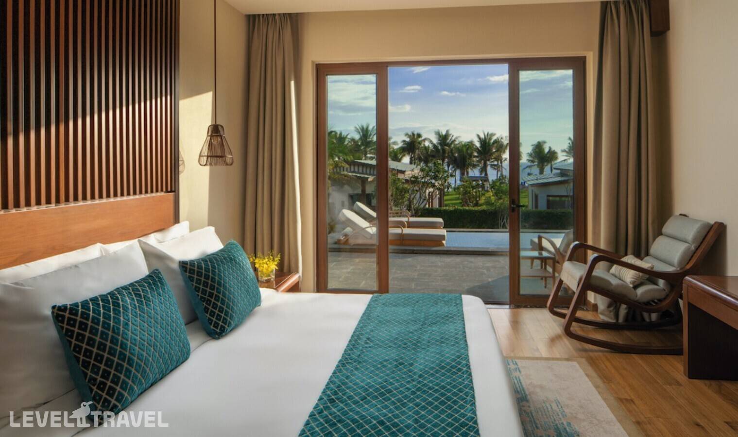 фотографии отеля Movenpick Resort Cam Ranh в Вьетнам(Камрань) - фото №43