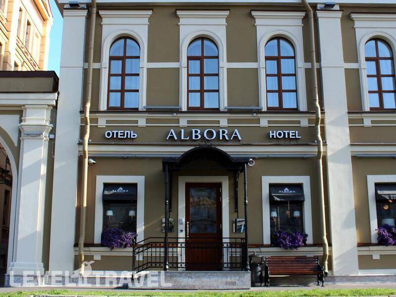 Фотография Albora Hotel (Альбора)
