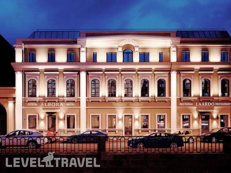 Фотография Albora Hotel (Альбора)