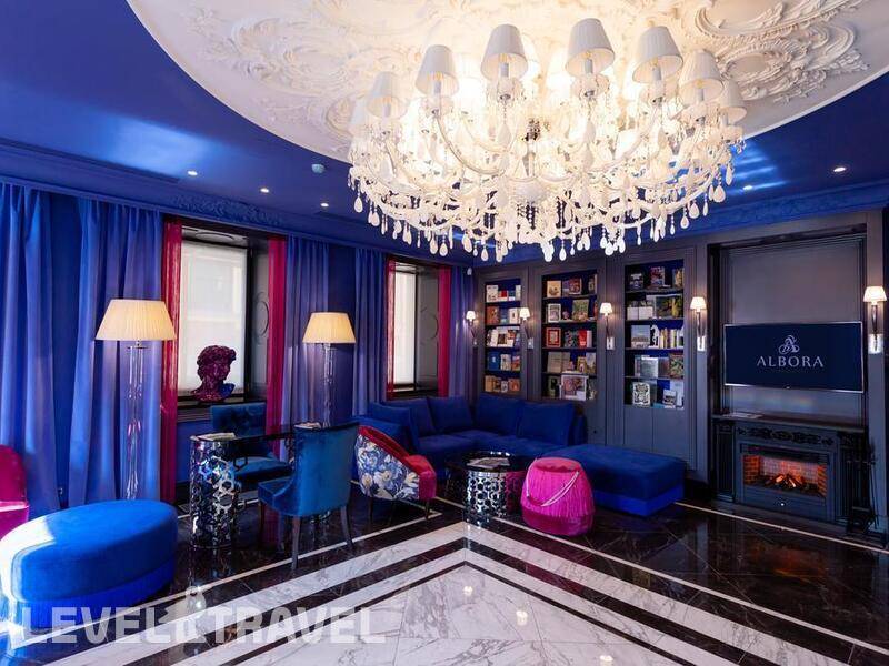 Фотография Albora Hotel (Альбора)