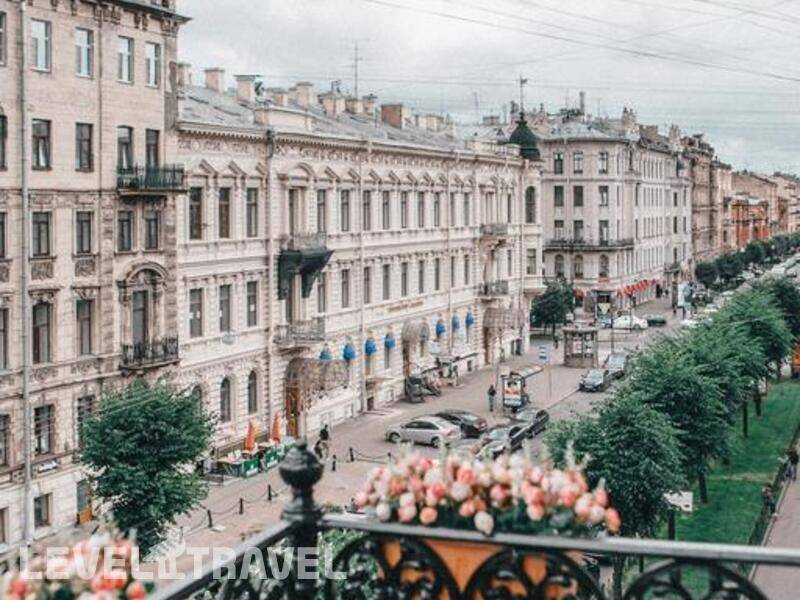 Фотография Гранд Отель Чайковский