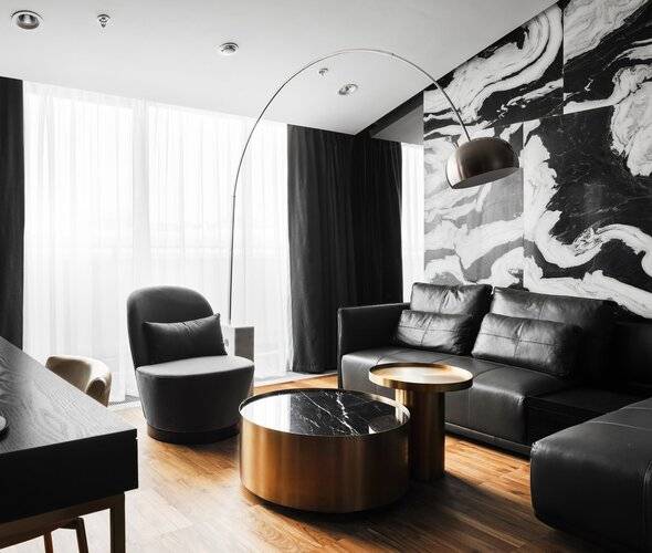 Отель Гамма (Gamma Hotel)