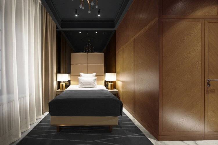 Отель Гамма (Gamma Hotel)