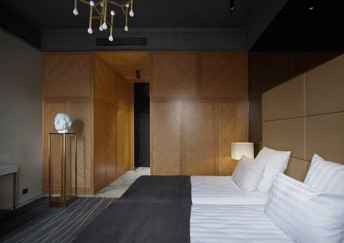 Отель Гамма (Gamma Hotel)