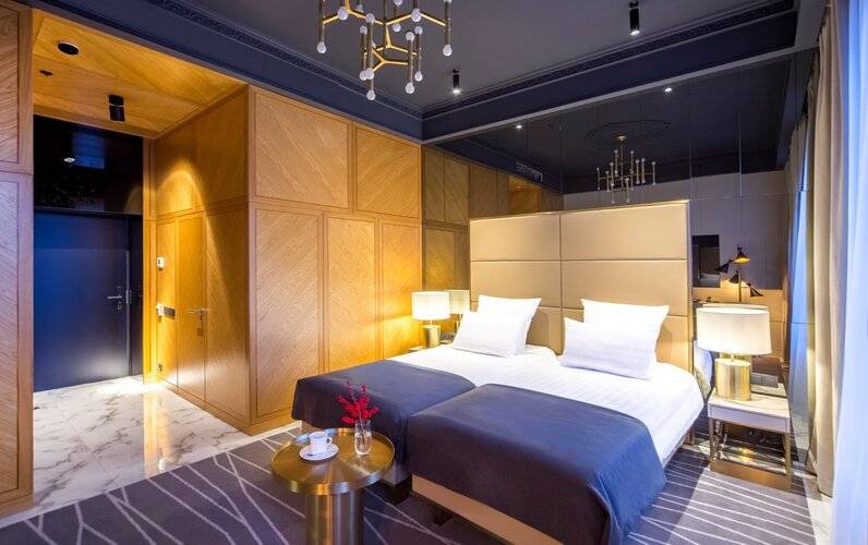 Отель Гамма (Gamma Hotel)