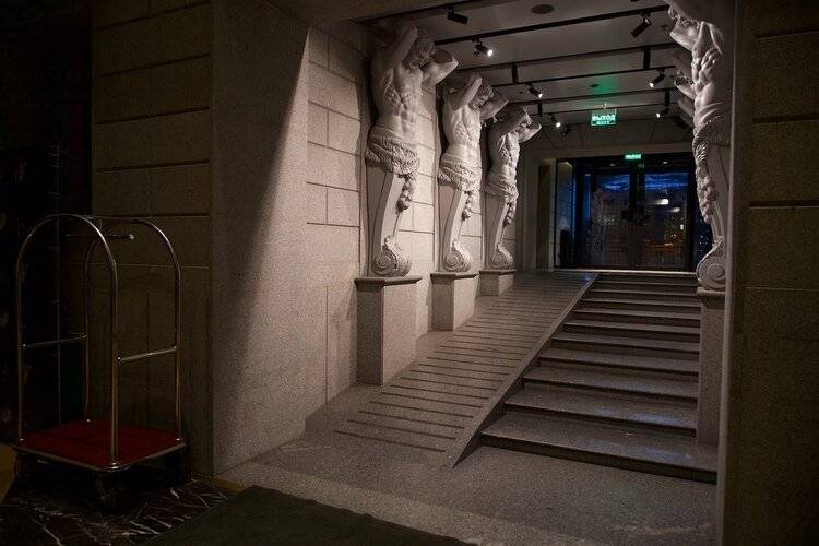 Отель Гамма (Gamma Hotel)