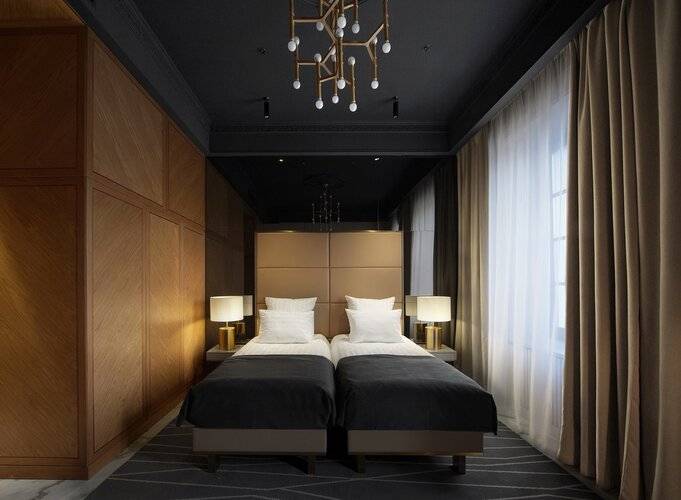 Отель Гамма (Gamma Hotel)