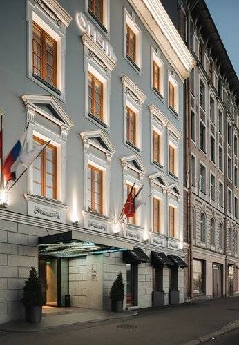 Отель Гамма (Gamma Hotel)
