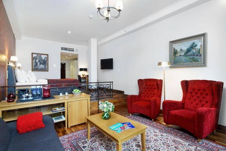 Solo Sokos Hotel Vasilievsky (Васильевский)