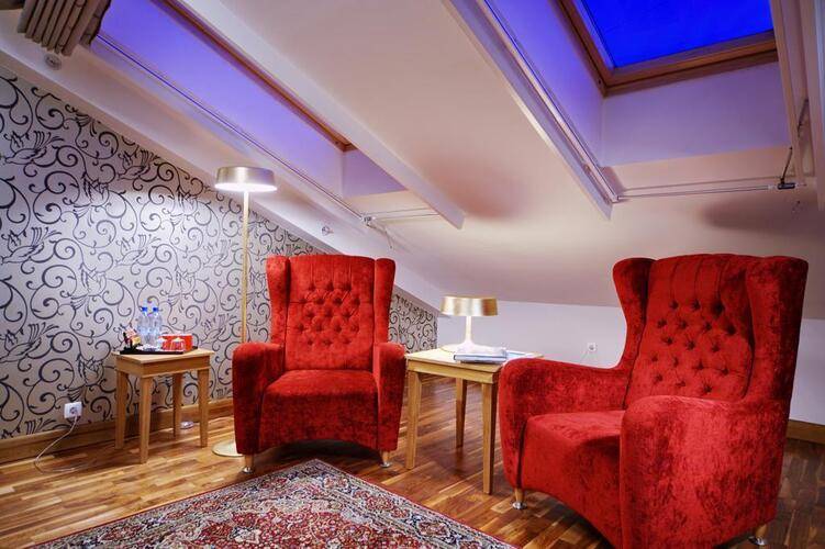 Solo Sokos Hotel Vasilievsky (Васильевский)