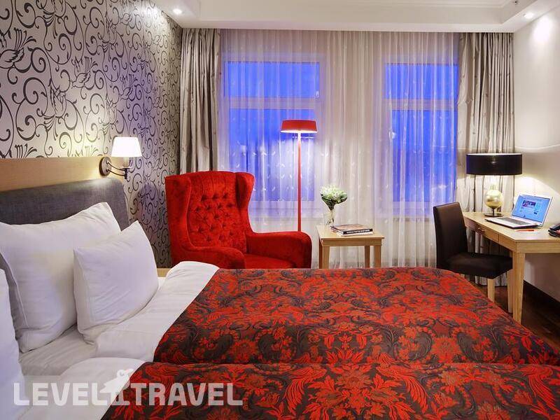 Фотография Solo Sokos Hotel Vasilievsky (Васильевский)