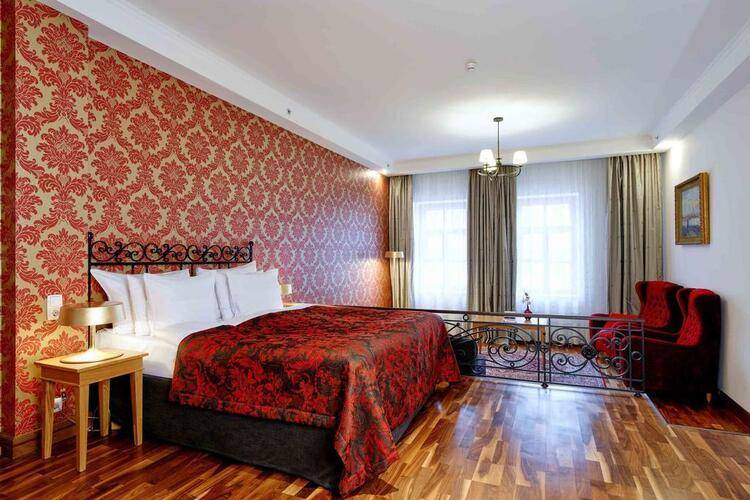 Solo Sokos Hotel Vasilievsky (Васильевский)