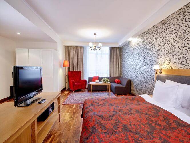 Solo Sokos Hotel Vasilievsky (Васильевский)