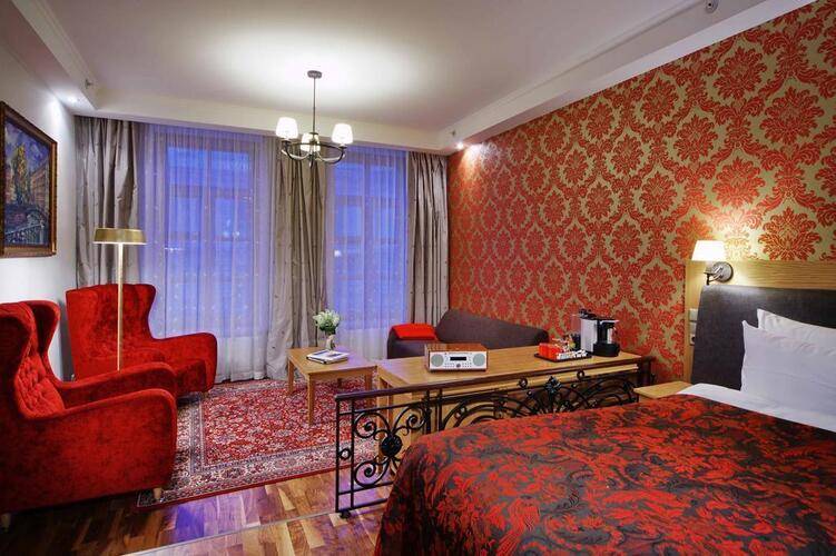 Solo Sokos Hotel Vasilievsky (Васильевский)