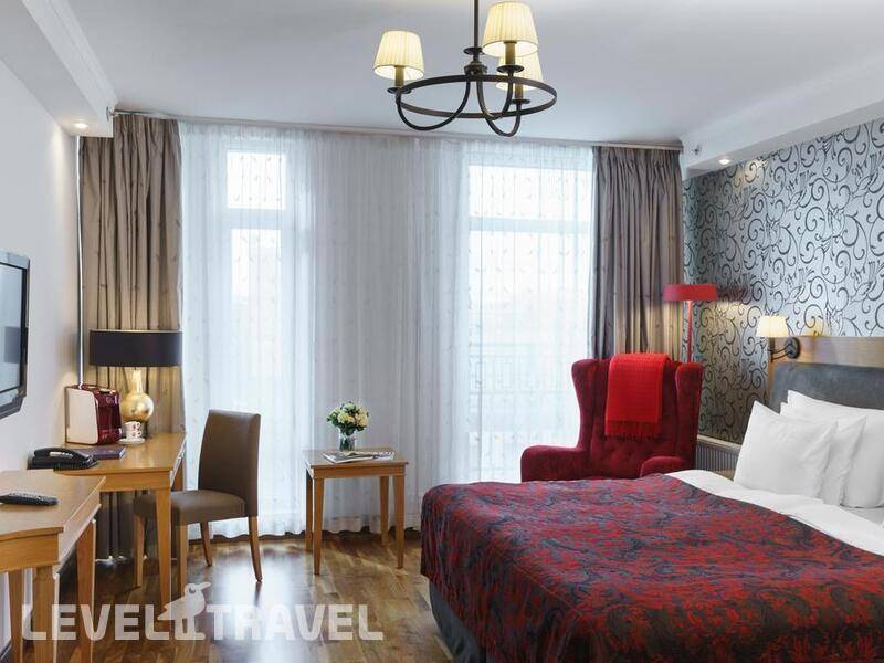 Фотография Solo Sokos Hotel Vasilievsky (Васильевский)