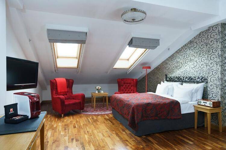 Solo Sokos Hotel Vasilievsky (Васильевский)