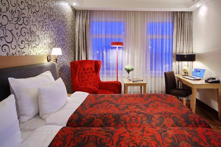 Solo Sokos Hotel Vasilievsky (Васильевский)