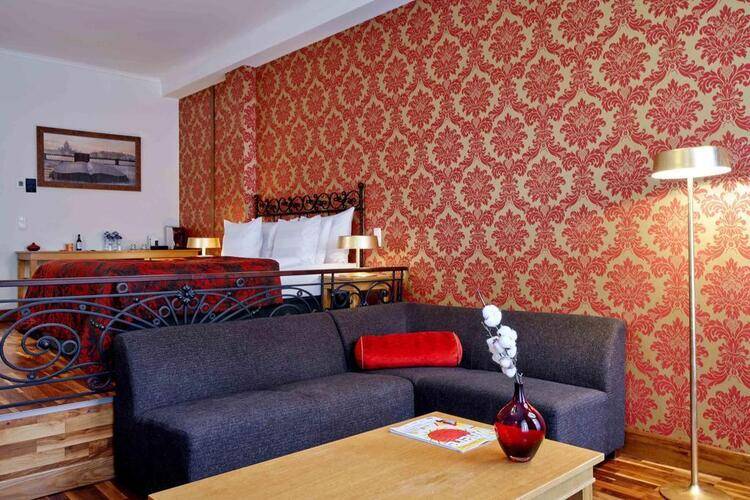 Solo Sokos Hotel Vasilievsky (Васильевский)