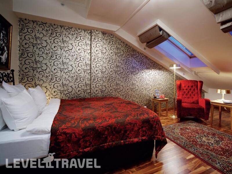 Фотография Solo Sokos Hotel Vasilievsky (Васильевский)