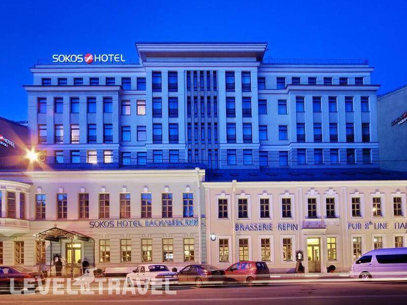 Фотография Solo Sokos Hotel Vasilievsky (Васильевский)
