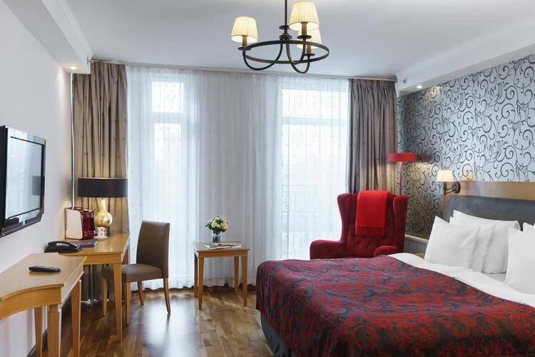 Solo Sokos Hotel Vasilievsky (Васильевский)