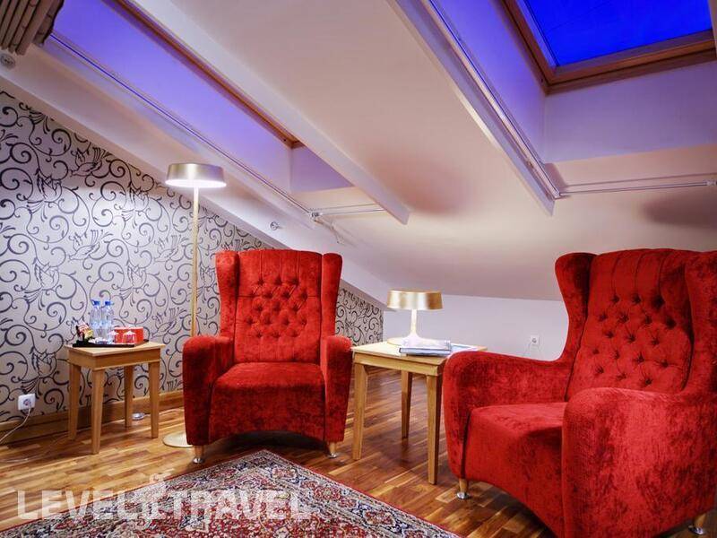 Фотография Solo Sokos Hotel Vasilievsky (Васильевский)