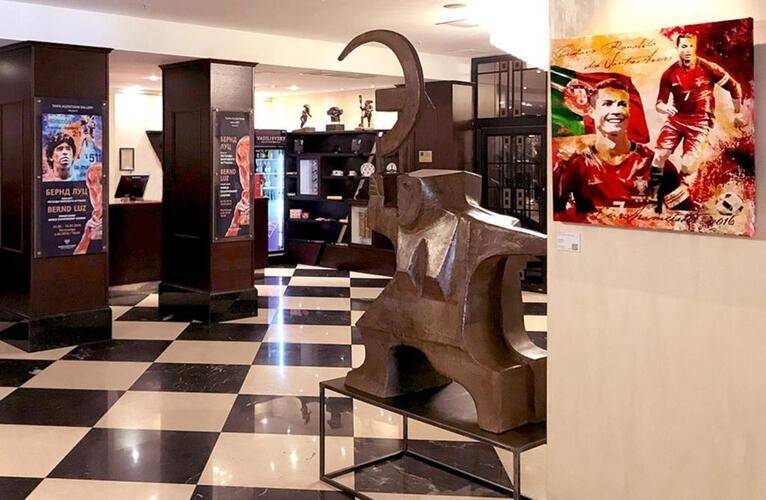 Solo Sokos Hotel Vasilievsky (Васильевский)