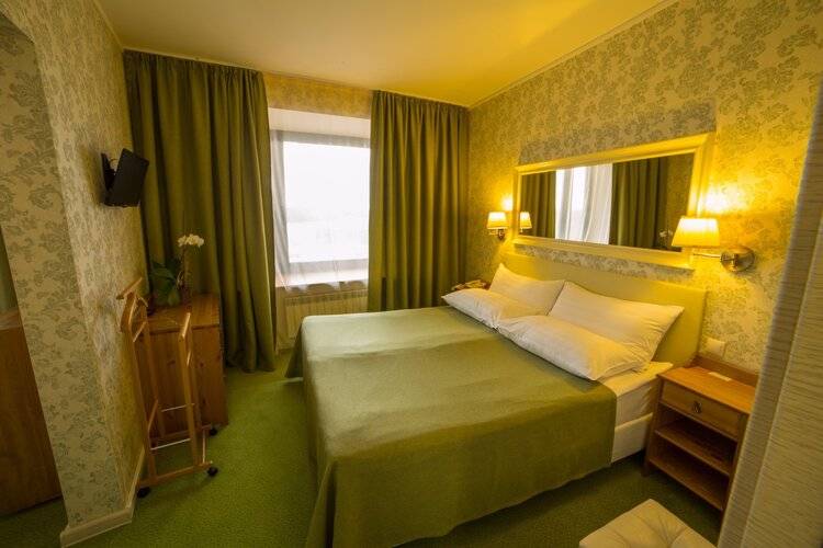 Отель Москва (The Moscow Hotel)