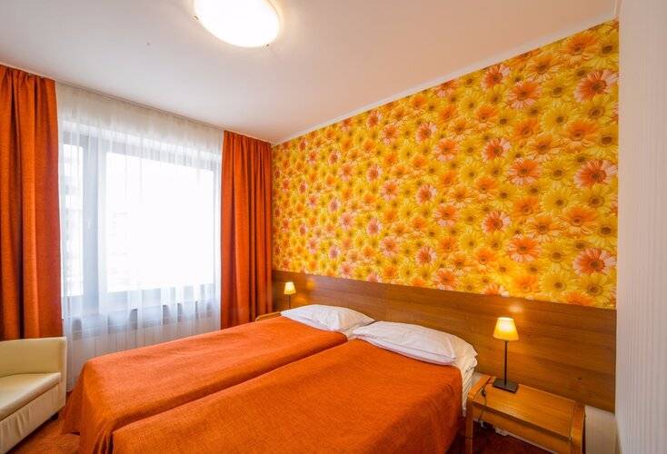 Отель Москва (The Moscow Hotel)