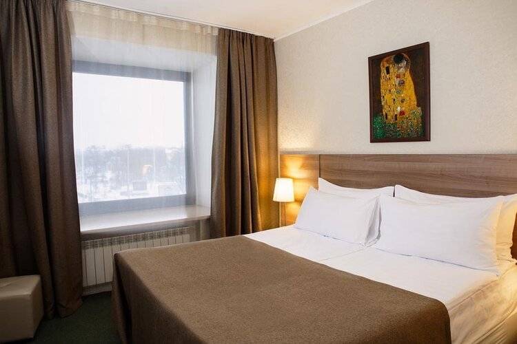 Отель Москва (The Moscow Hotel)