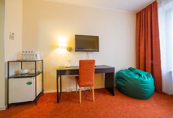Отель Москва (The Moscow Hotel)