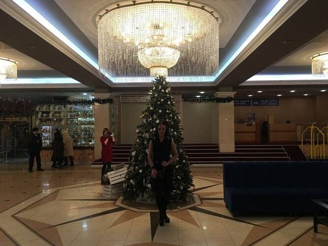 Отель Москва (The Moscow Hotel)