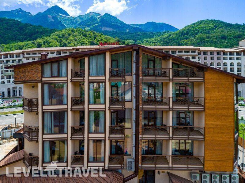 Фотография Vertex Отель