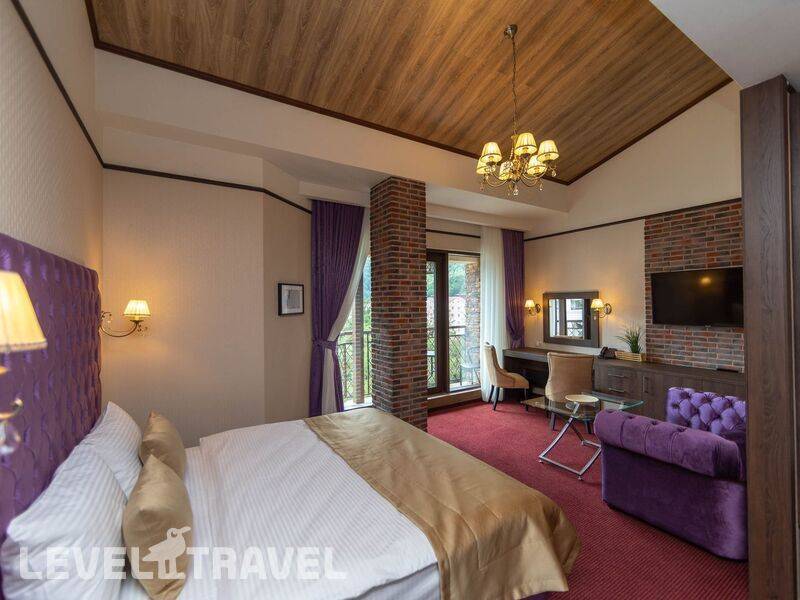 Фотография Vertex Отель