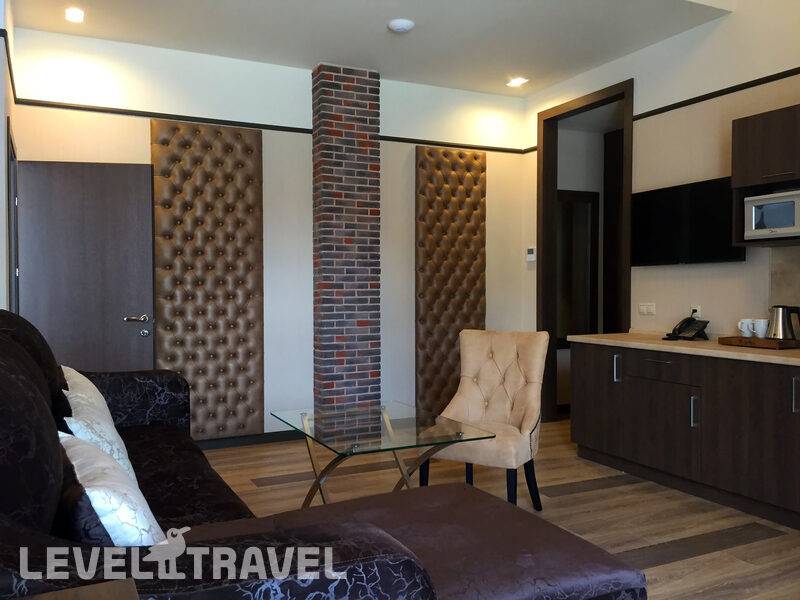 Фотография Vertex Отель