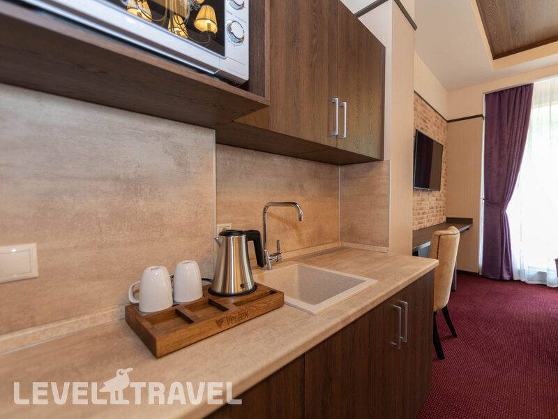 Фотография Vertex Отель